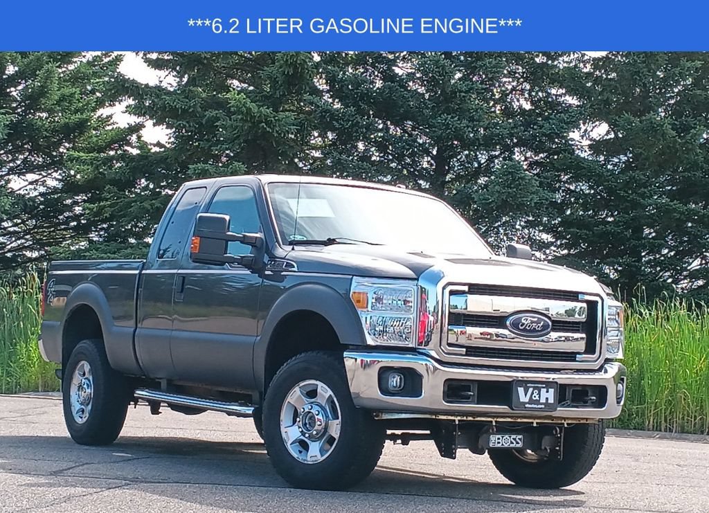 Used 2015 Ford F250 XLT w/ XLT Value Package AWD/4WD 360° Tour