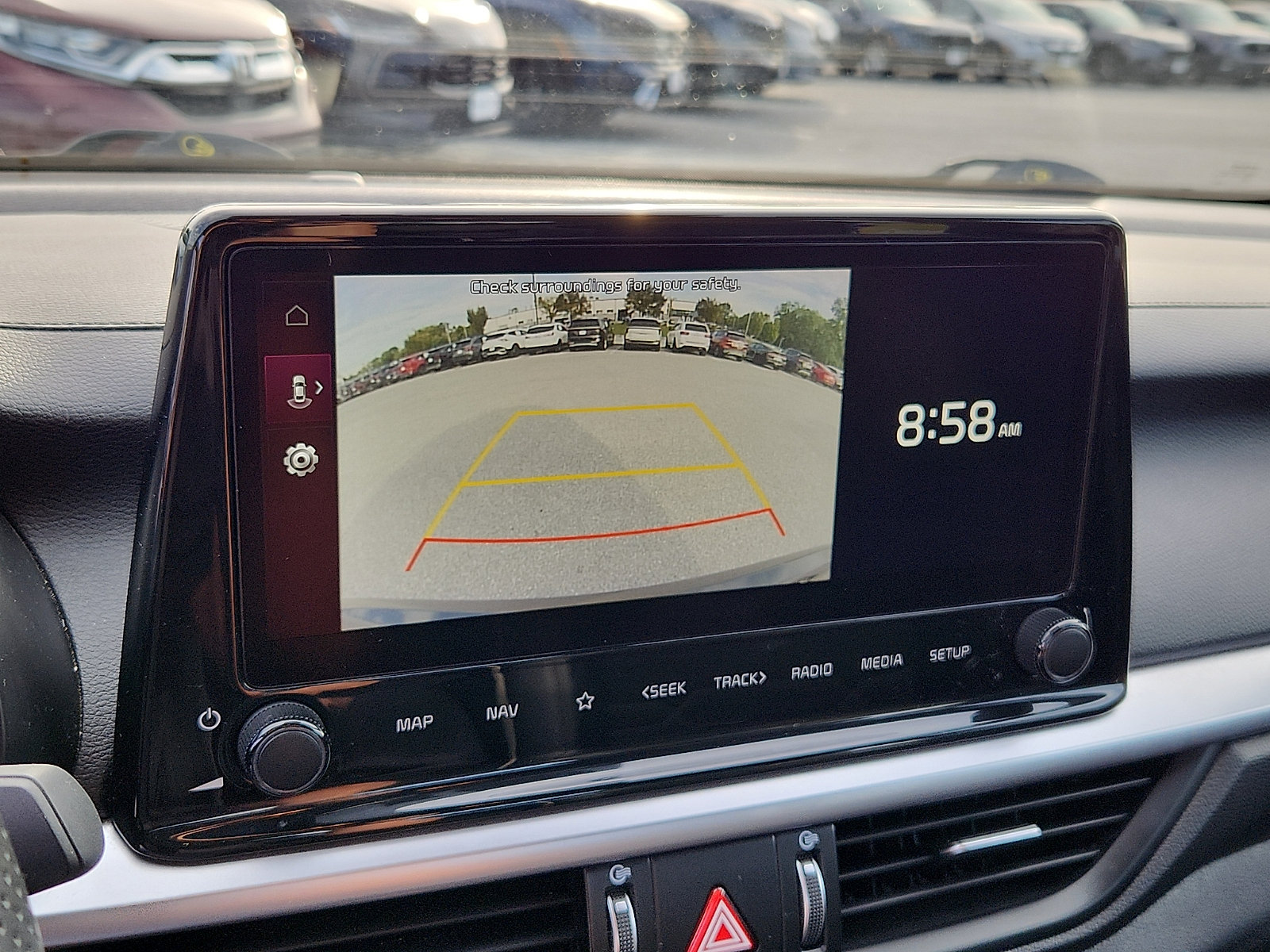 Certified 2023 Kia Forte GT-Line w/ GT-Line Technology Package FWD image 18