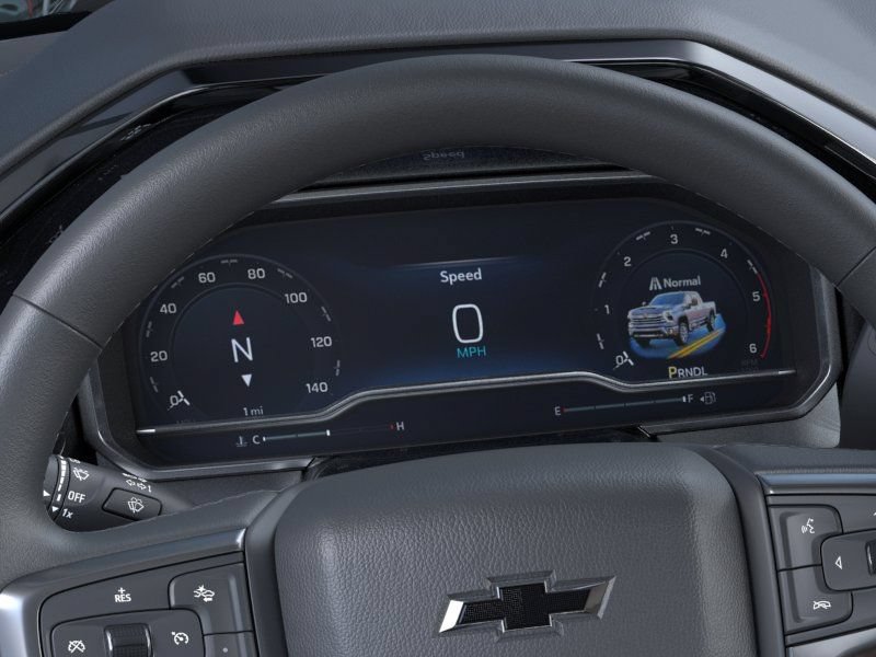 New 2026 Chevrolet Silverado 2500 High Country w/ Midnight Edition AWD/4WD image 18