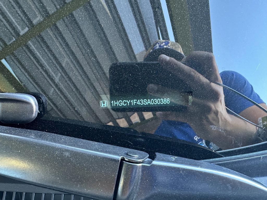 Used 2025 Honda Accord SE image 33