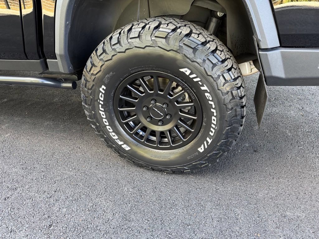 New 2025 INEOS Grenadier Quartermaster AWD/4WD image 42