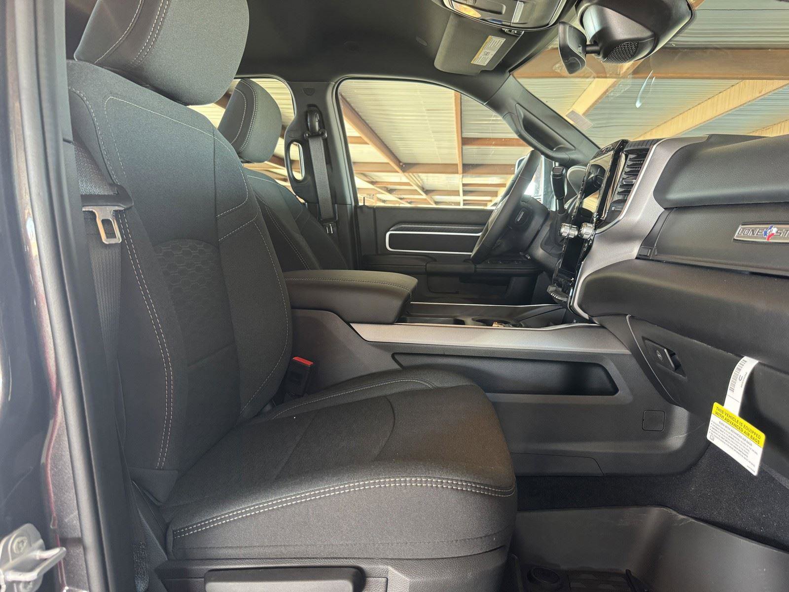 New 2026 RAM 2500 Lone Star AWD/4WD image 42