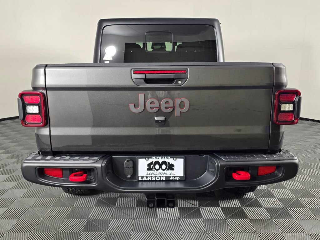 New 2026 Jeep Gladiator Rubicon image 5