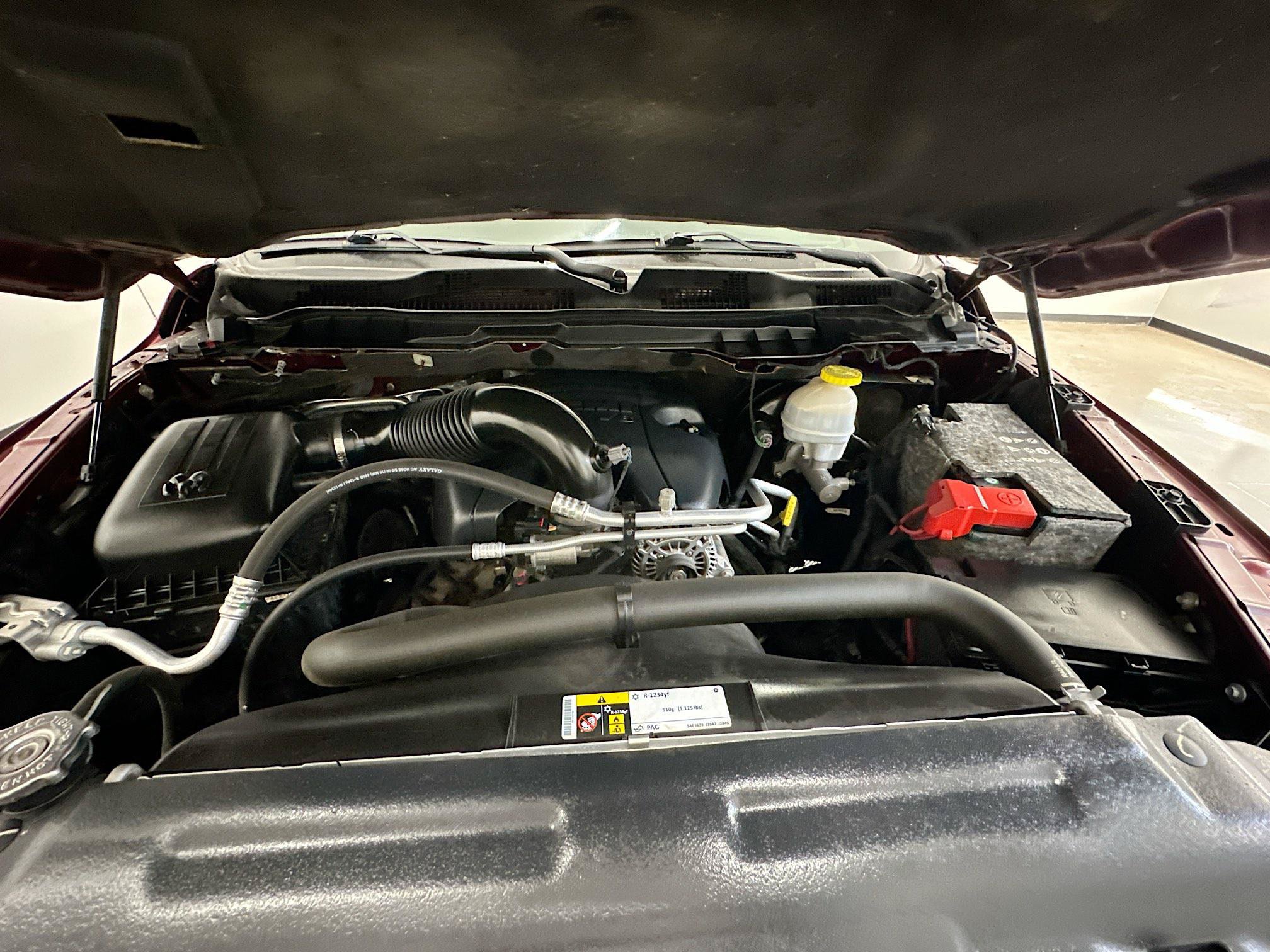 Used 2018 RAM 1500 Laramie w/ Protection Group AWD/4WD image 33