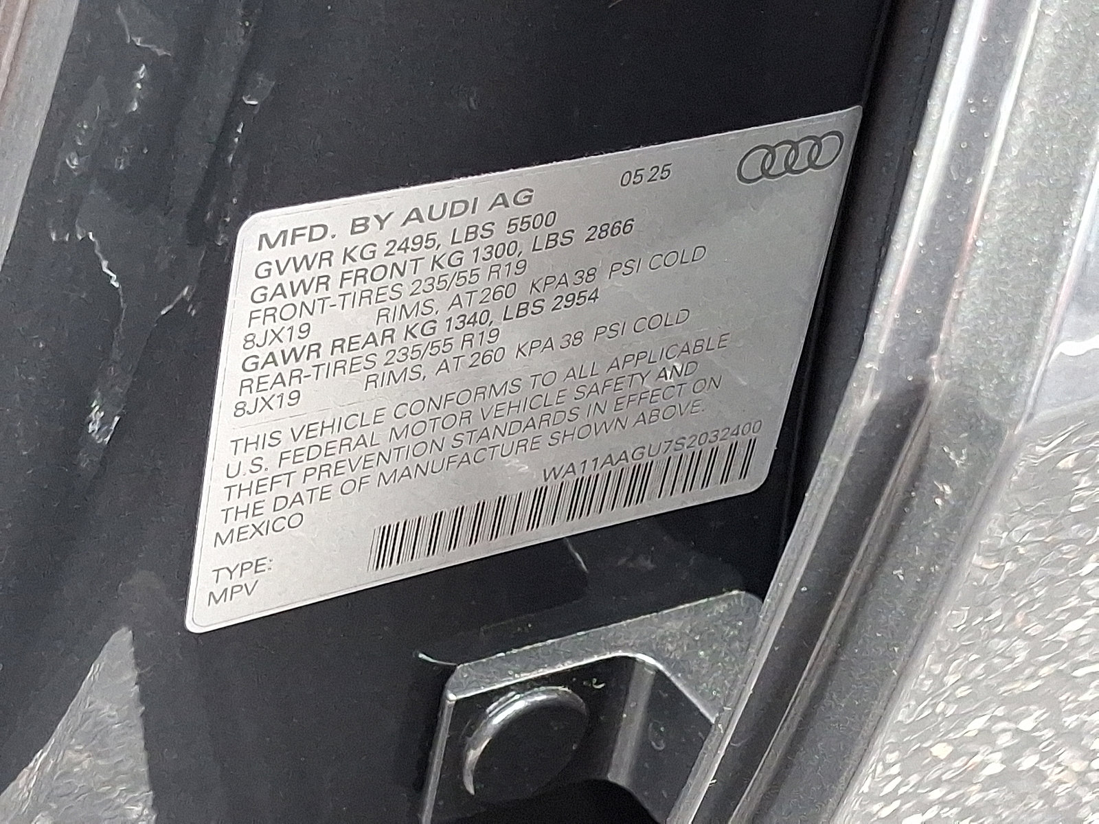 New 2025 Audi Q5 Premium image 18