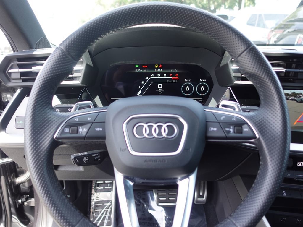 Used 2023 Audi RS 3 AWD/4WD image 13