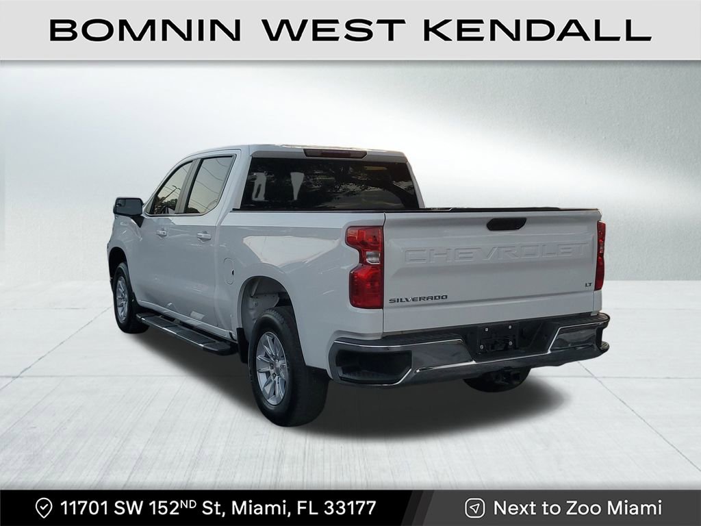 Used 2024 Chevrolet Silverado 1500 LT image 5