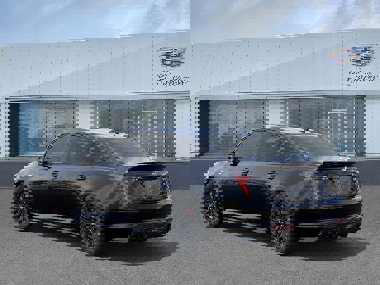 New 2026 Cadillac CT5 V Blackwing image 3