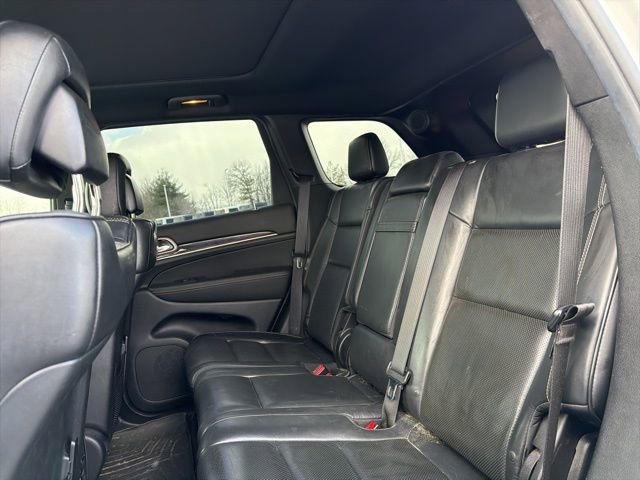 Used 2014 Jeep Grand Cherokee Overland w/ Advanced Technology Group image 16