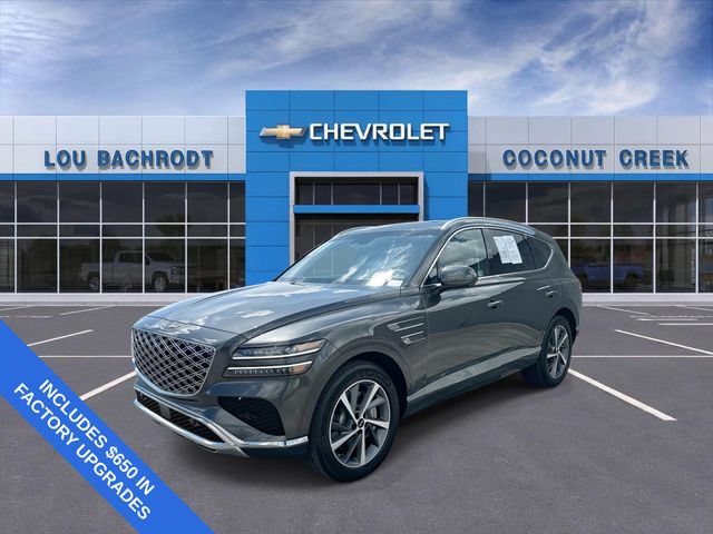 Used 2025 Genesis GV80 3.5T Advanced AWD/4WD image 4