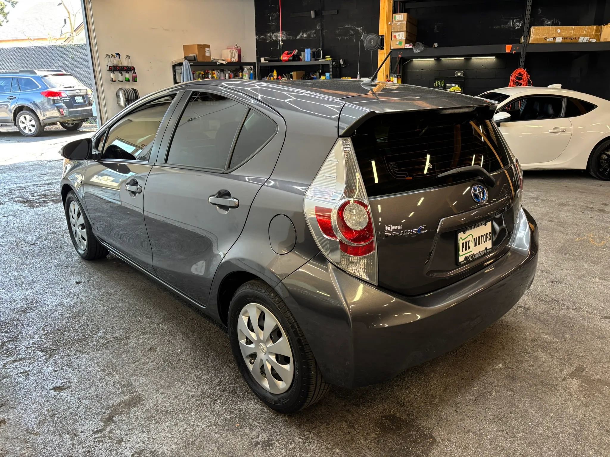 Used 2014 Toyota Prius C Two FWD image 3