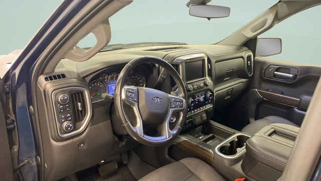 Used 2021 Chevrolet Silverado 1500 LT Trail Boss AWD/4WD image 15