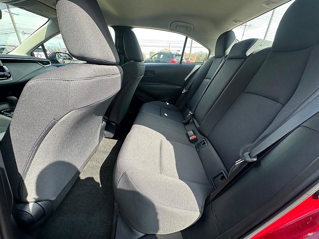 Certified 2024 Toyota Corolla LE image 14