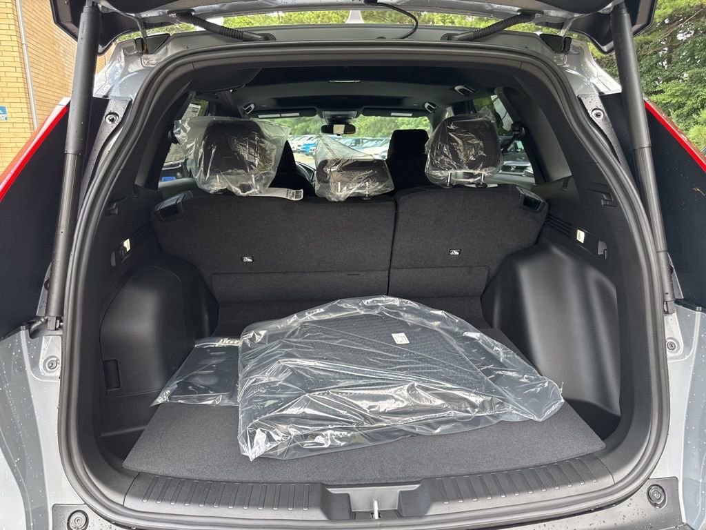 Certified 2026 Honda CR-V TrailSport image 10