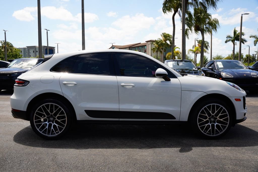 Used 2021 Porsche Macan S image 7