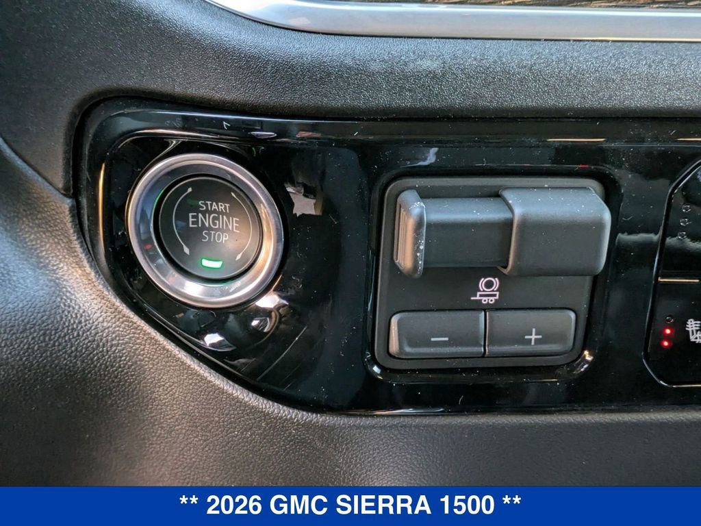 New 2026 GMC Sierra 1500 Elevation w/ Elevation Premium Package AWD/4WD image 29