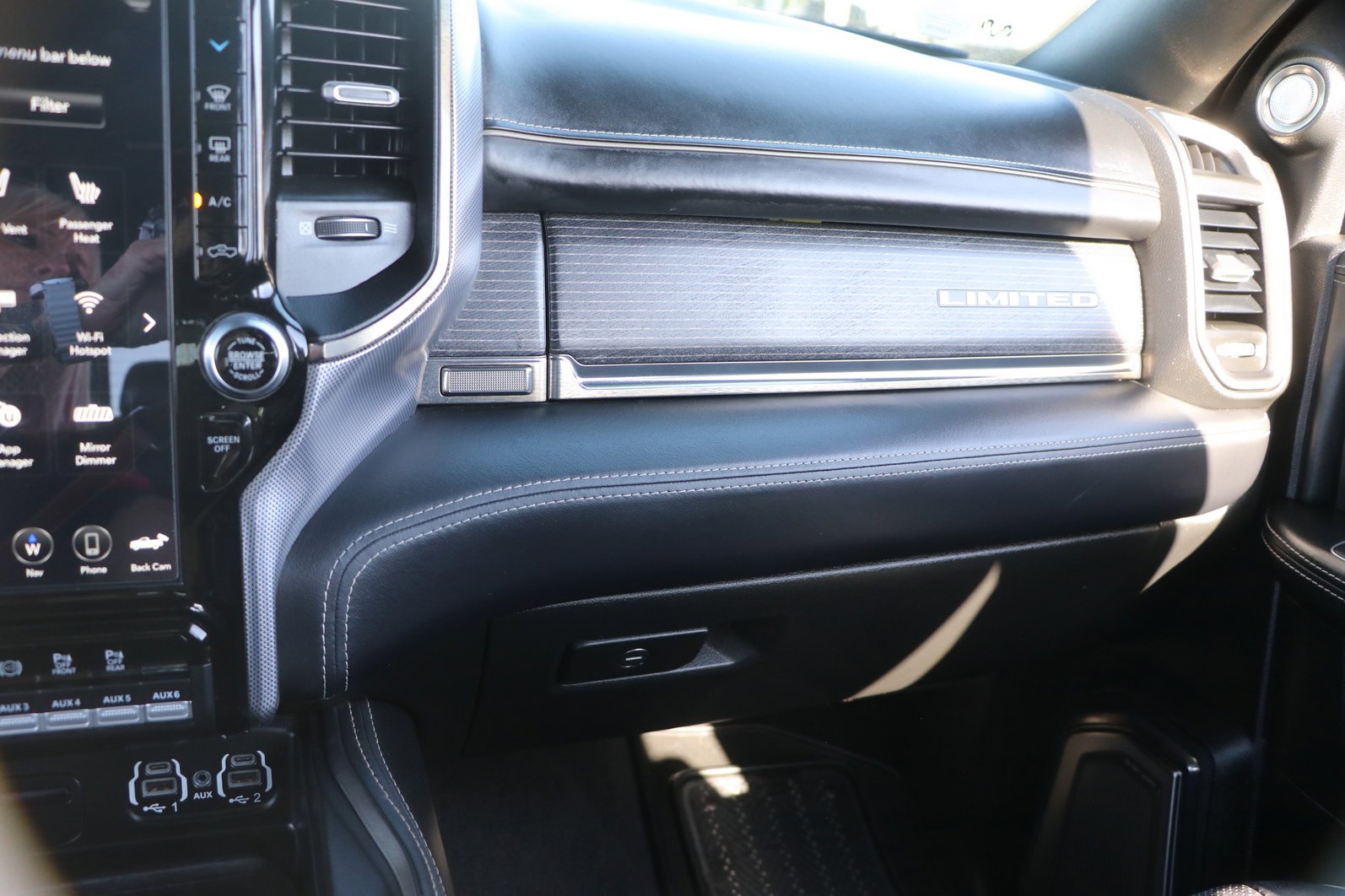 Used 2019 RAM 2500 Limited AWD/4WD image 28
