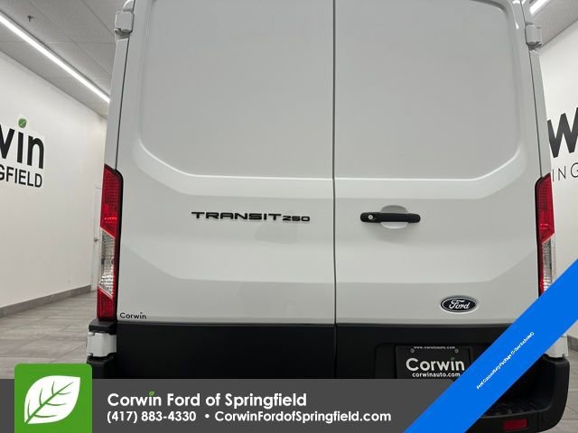 New 2026 Ford Transit 250 148 Medium Roof w/ Load Area Protection Package image 4