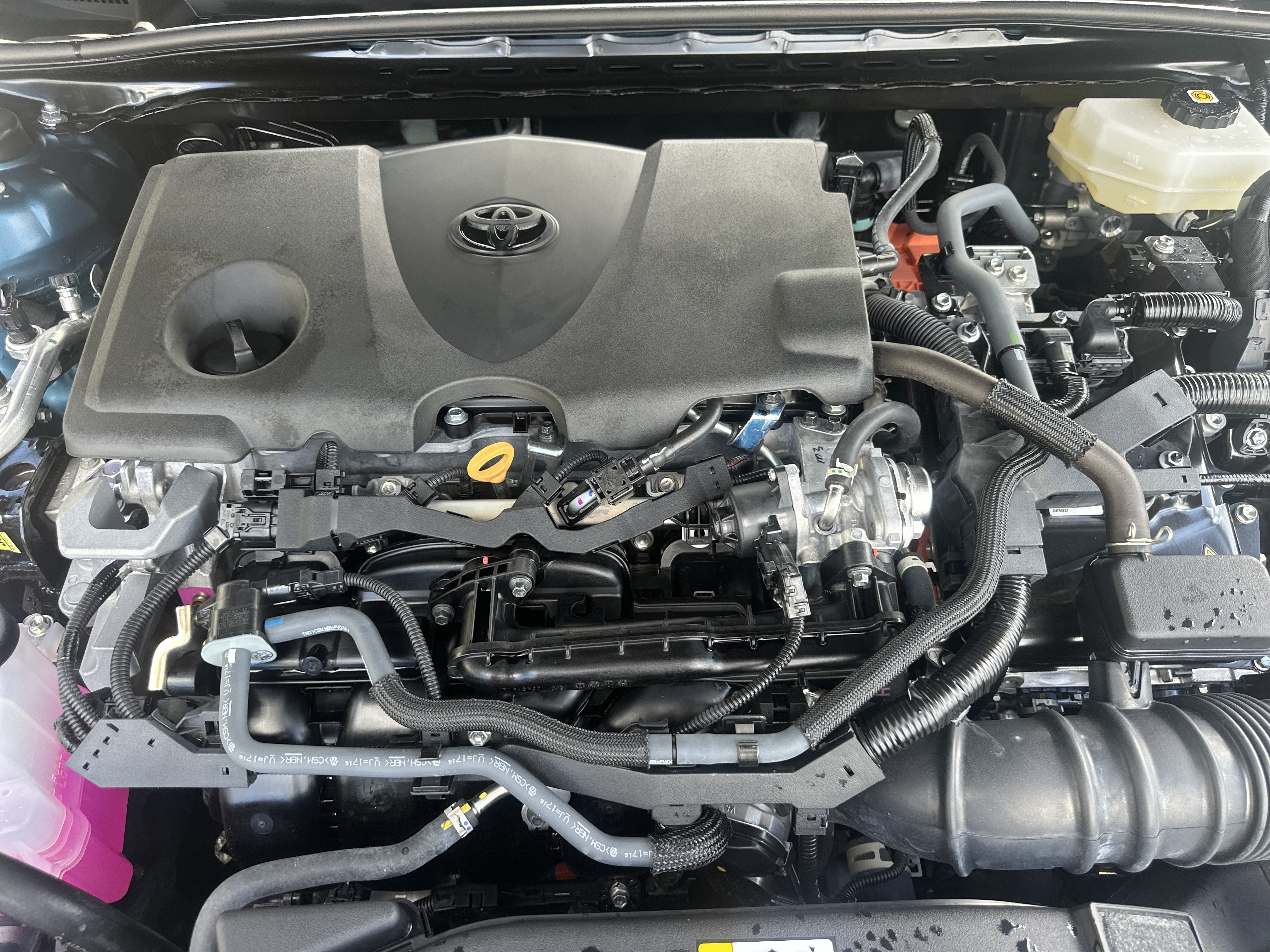 Used 2026 Toyota Camry SE w/ Convenience Package FWD image 10