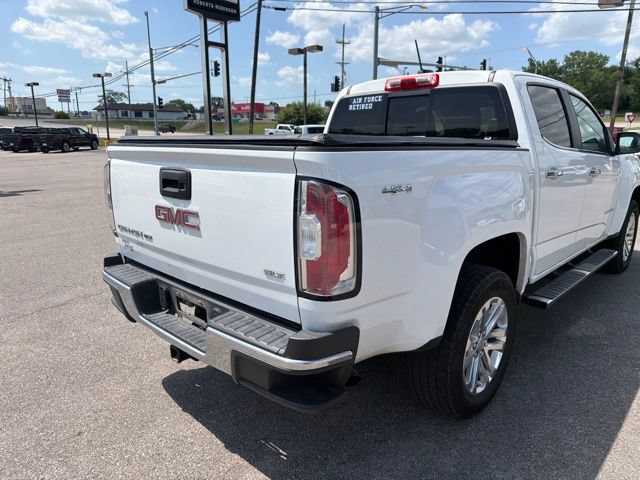 Used 2017 GMC Canyon SLT w/ Driver Alert Package AWD/4WD image 22