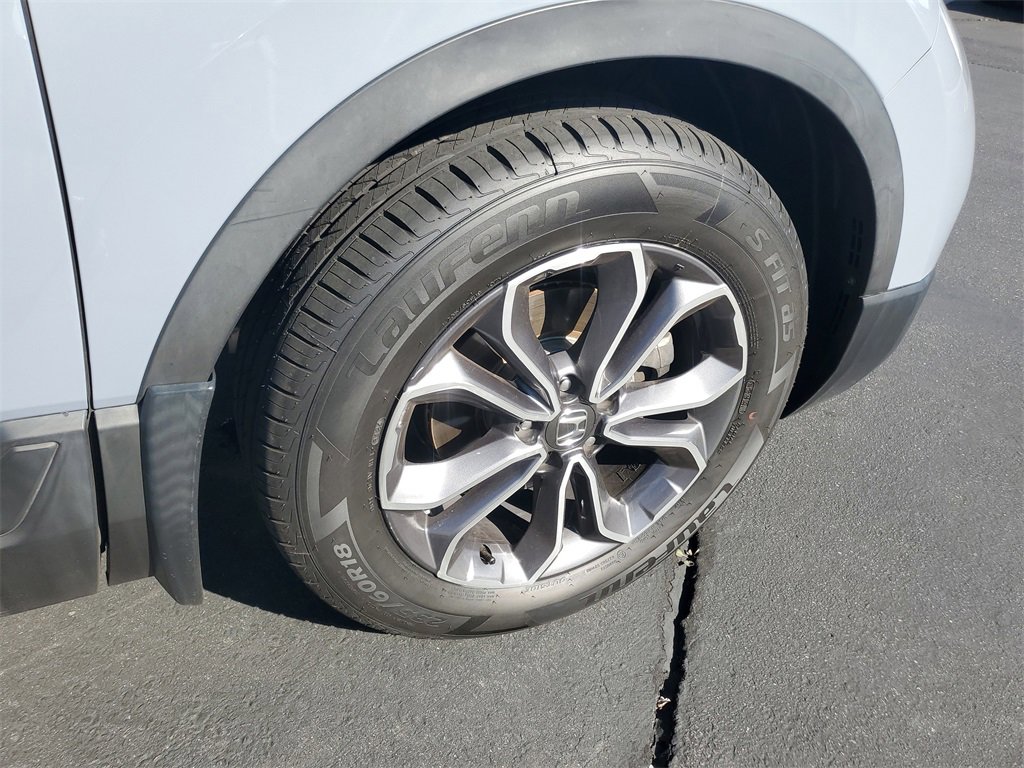 Certified 2022 Honda CR-V EX image 7