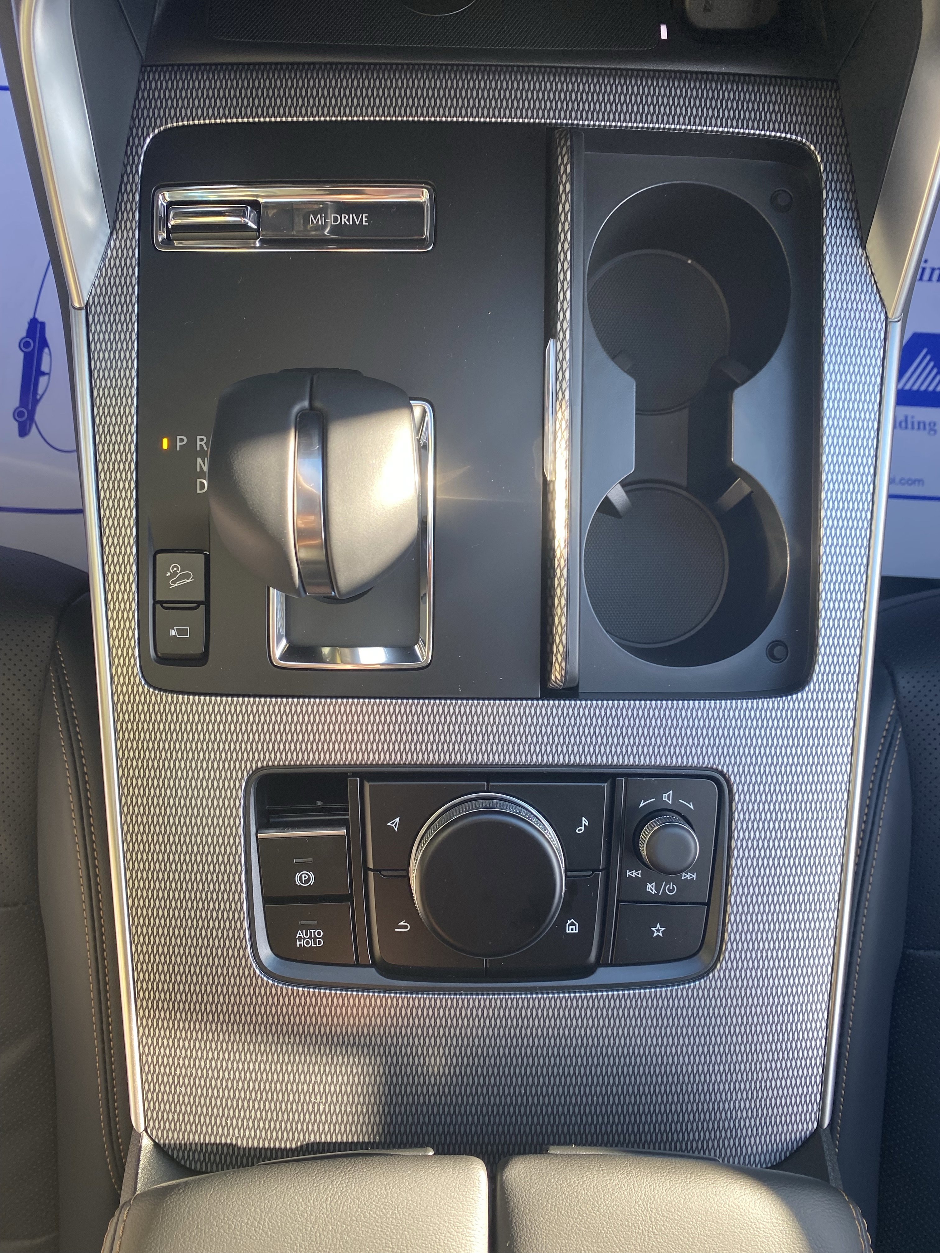 New 2026 MAZDA CX-90 3.3 Turbo w/ Premium Plus Pkg image 18