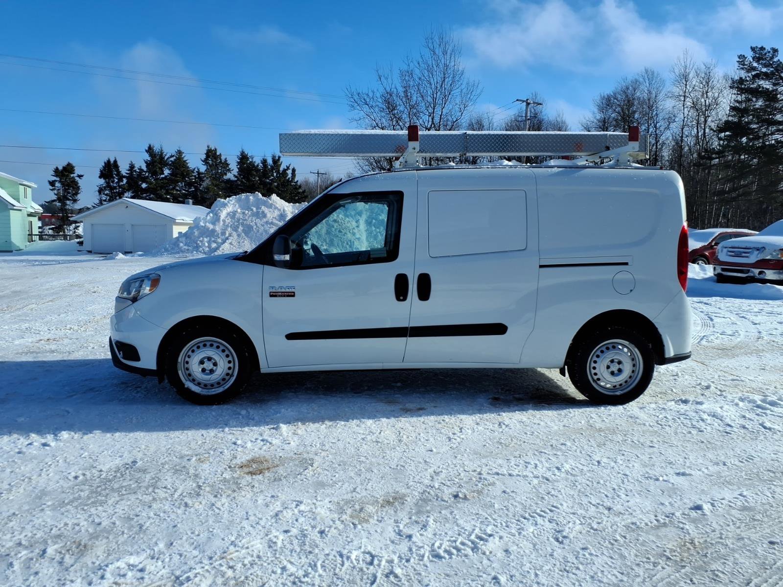 Used 2022 RAM ProMaster City Tradesman FWD image 3