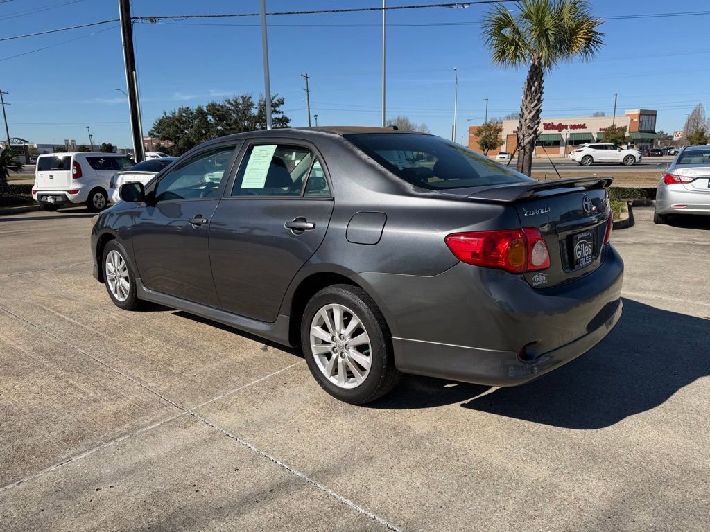 Used 2009 Toyota Corolla LE image 3