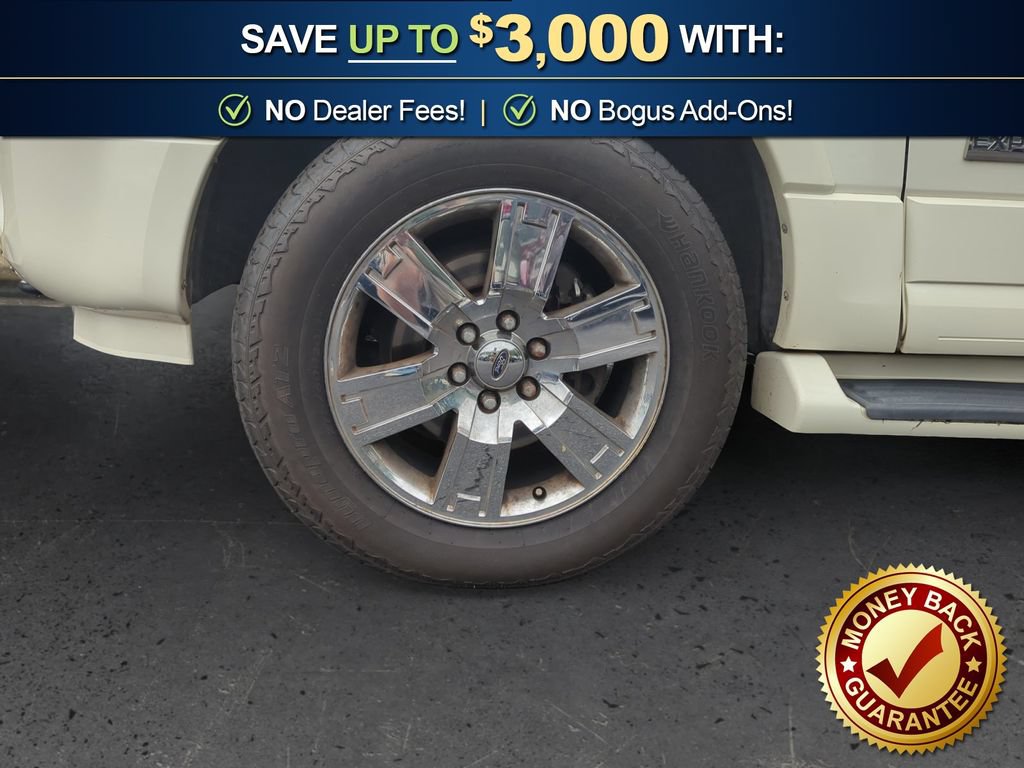 Used 2008 Ford Expedition Limited AWD/4WD image 13