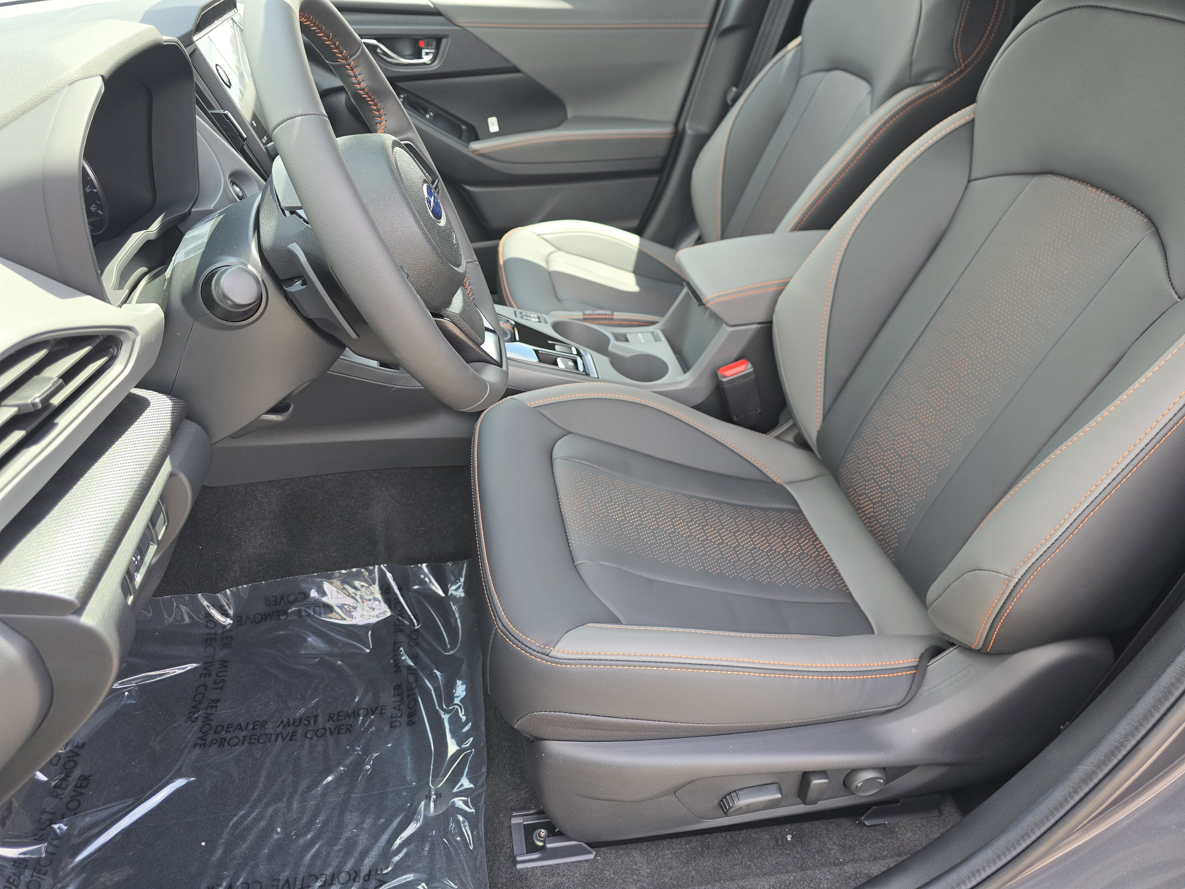 New 2025 Subaru Crosstrek 2.5i Limited w/ Popular Package #4A image 21