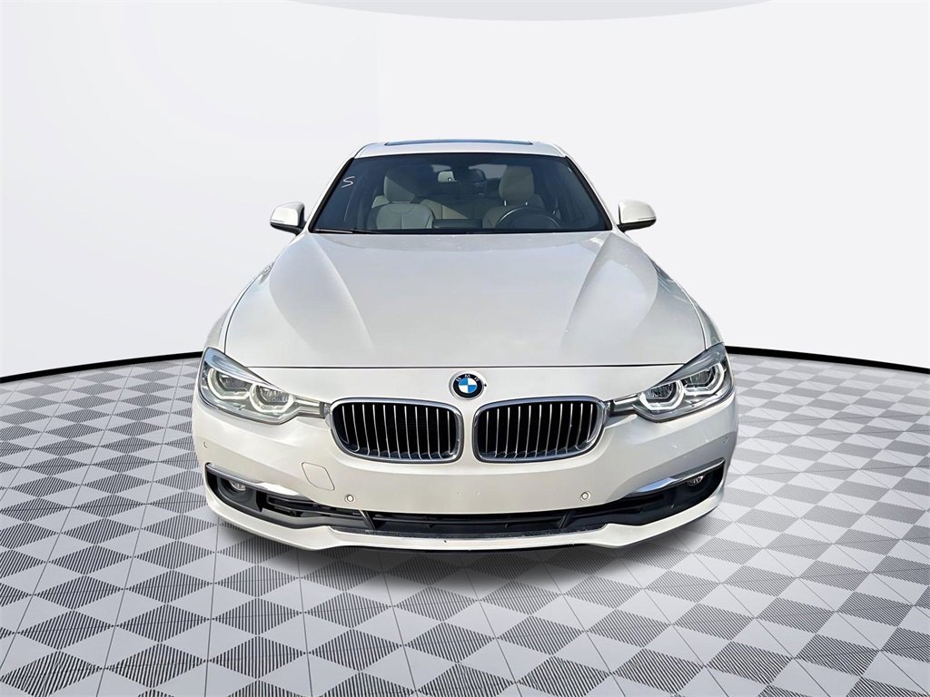 Used 2016 BMW 328i Sedan image 8