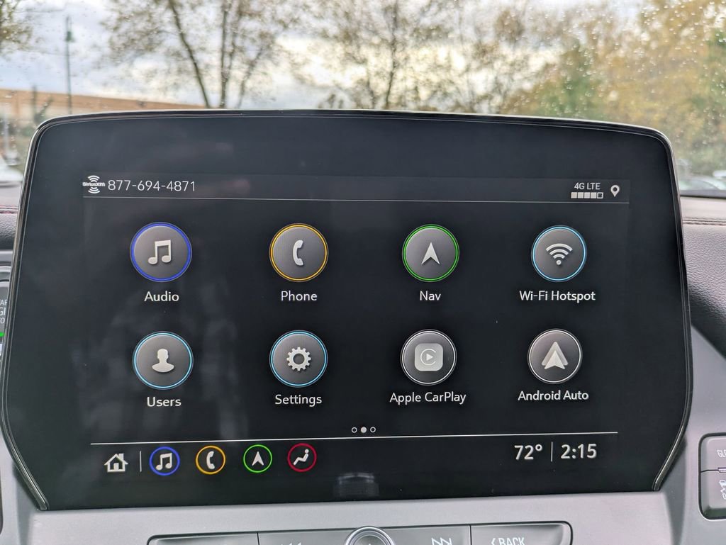 Used 2025 Chevrolet Blazer RS image 20