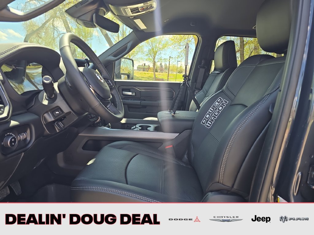 New 2026 RAM 2500 Power Wagon AWD/4WD image 9