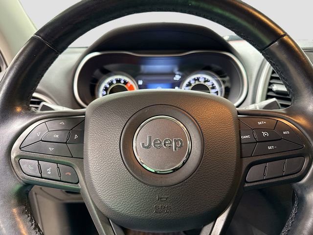 Used 2021 Jeep Cherokee Trailhawk w/ Comfort/Convenience Group image 13