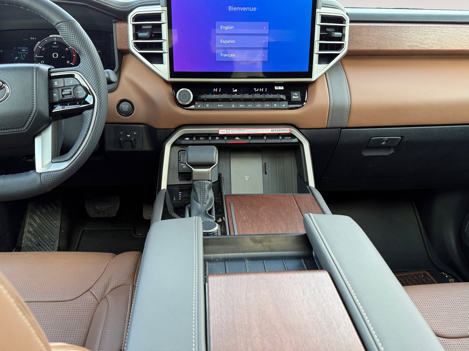 New 2026 Toyota Tundra 1794 Edition image 11