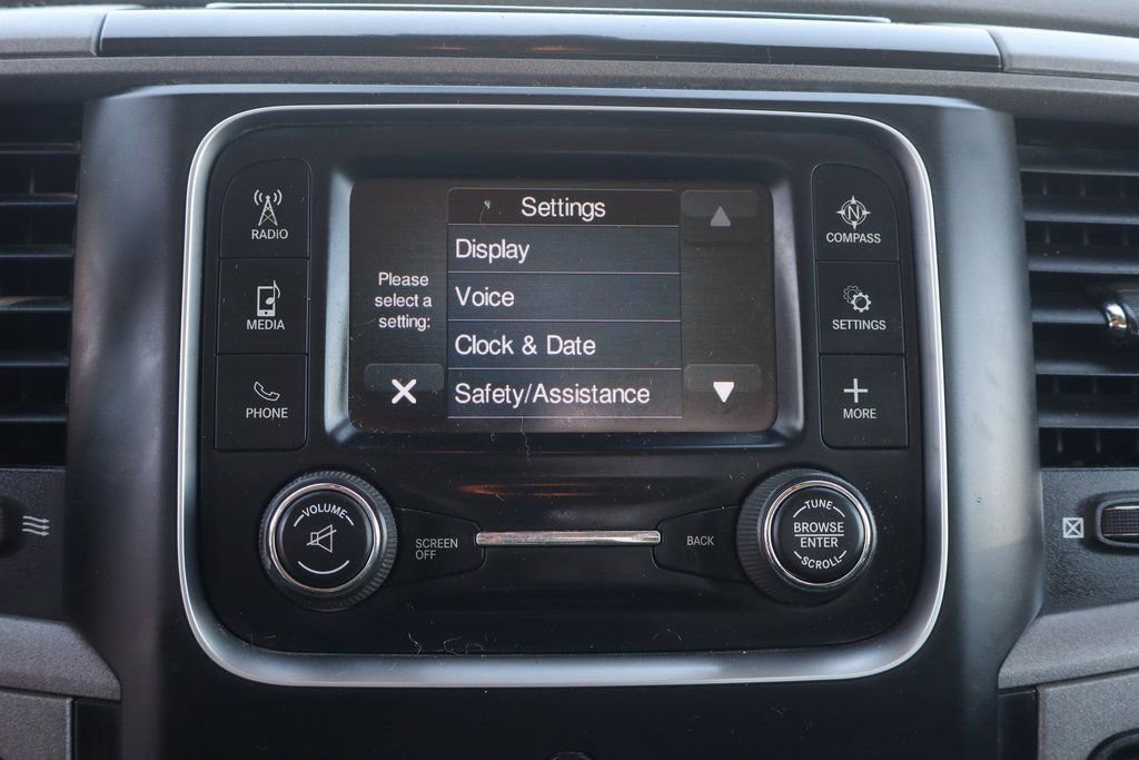 Used 2018 RAM 4500 Tradesman w/ Power & Remote Entry Group image 30