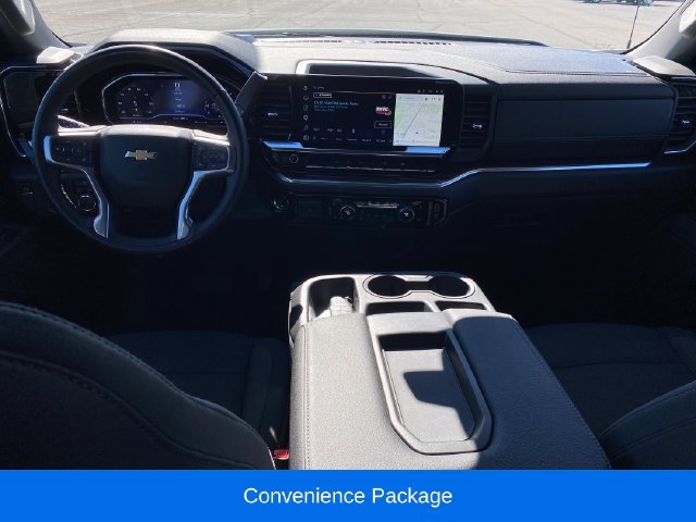 Certified 2025 Chevrolet Silverado 1500 LT AWD/4WD image 5