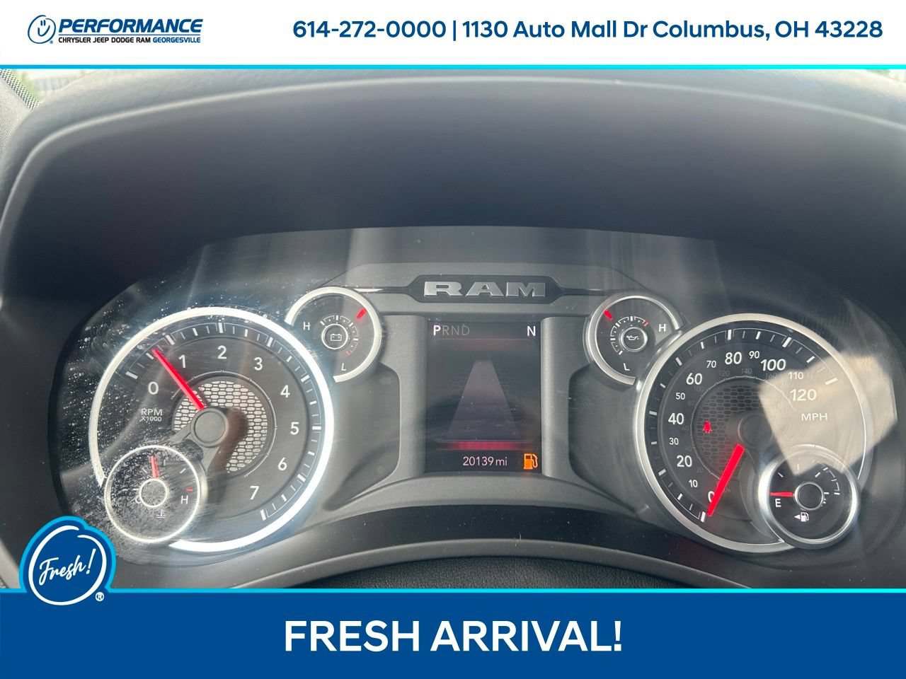 Used 2025 RAM 2500 Big Horn AWD/4WD image 22