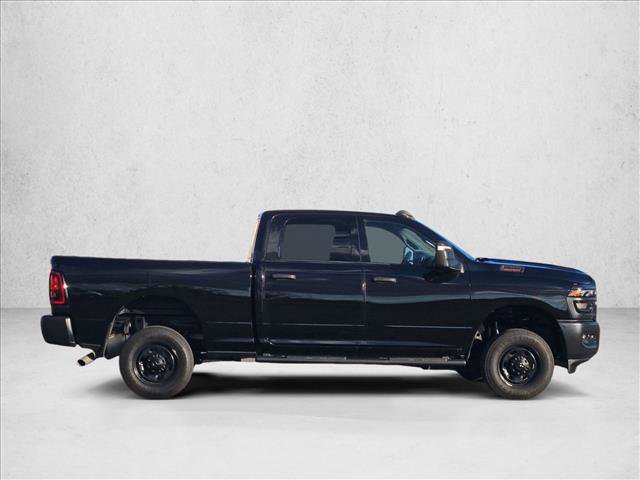 Certified 2025 RAM 2500 Tradesman AWD/4WD image 4