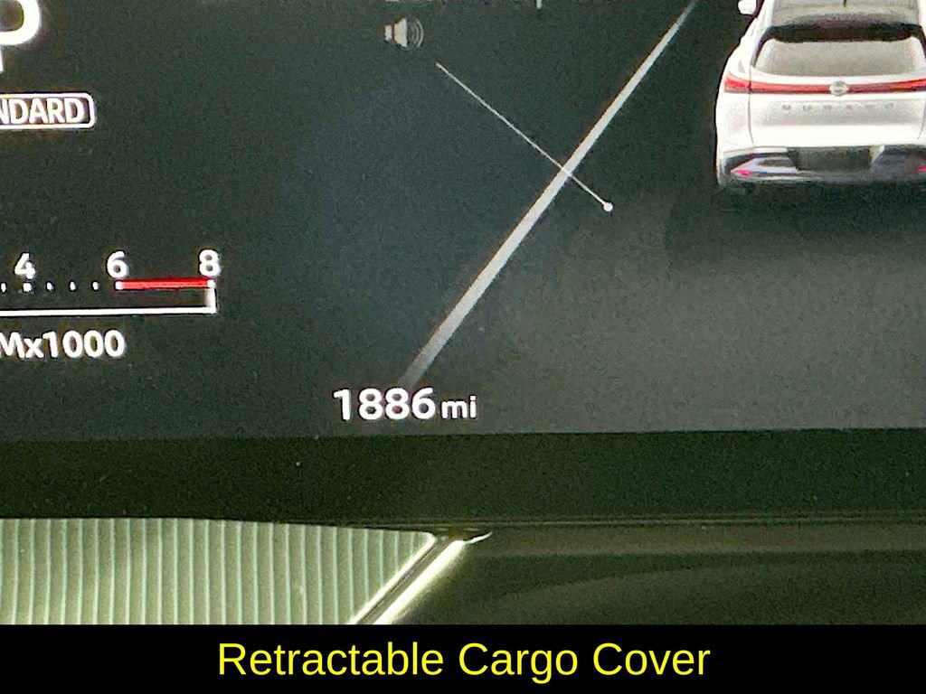 Used 2025 Nissan Murano Platinum w/ Cargo Package image 17