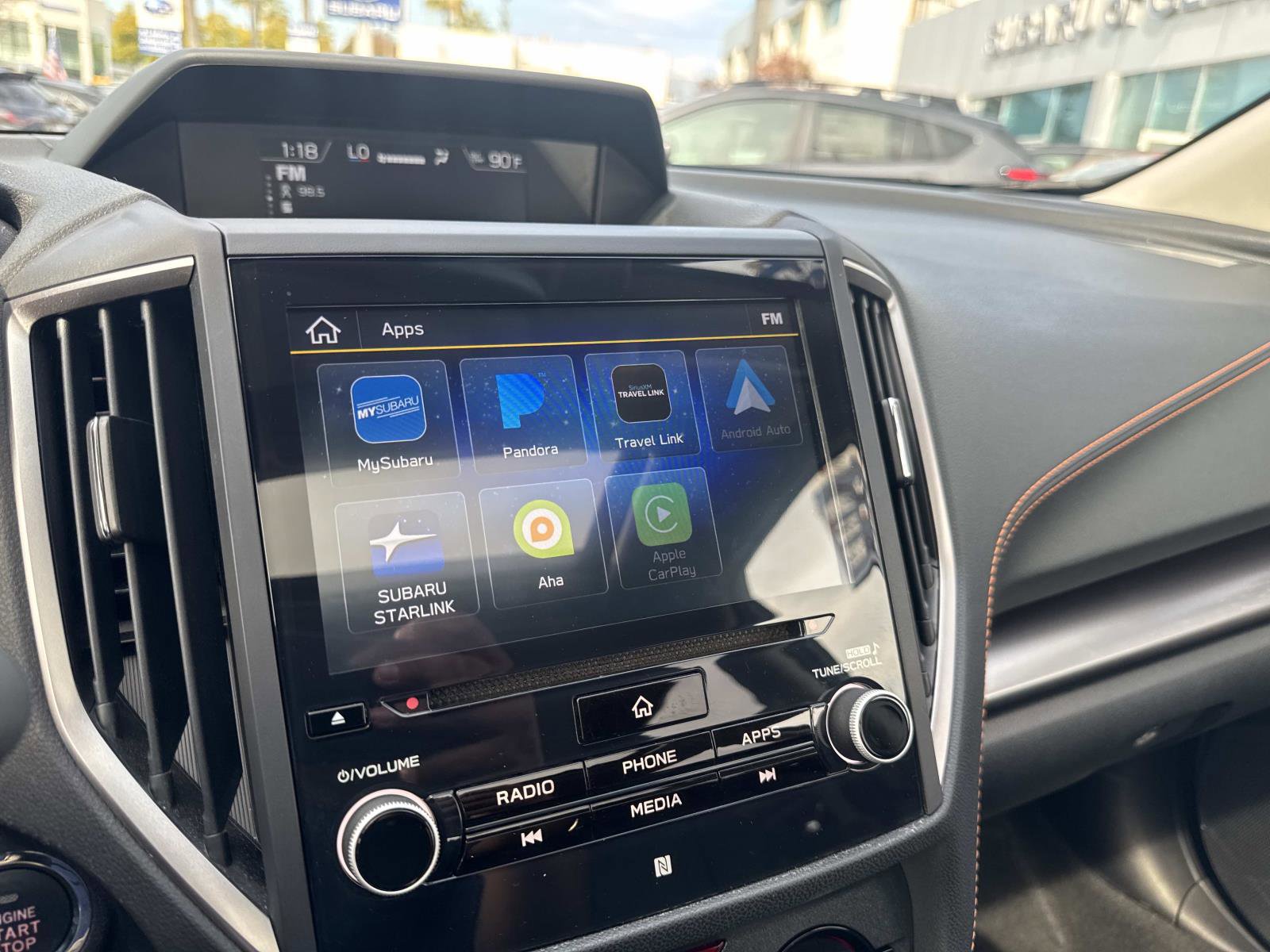 Certified 2023 Subaru Crosstrek 2.5i Limited w/ Moonroof Package image 21