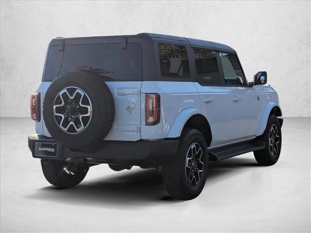 New 2025 Ford Bronco Outer Banks AWD/4WD video 2