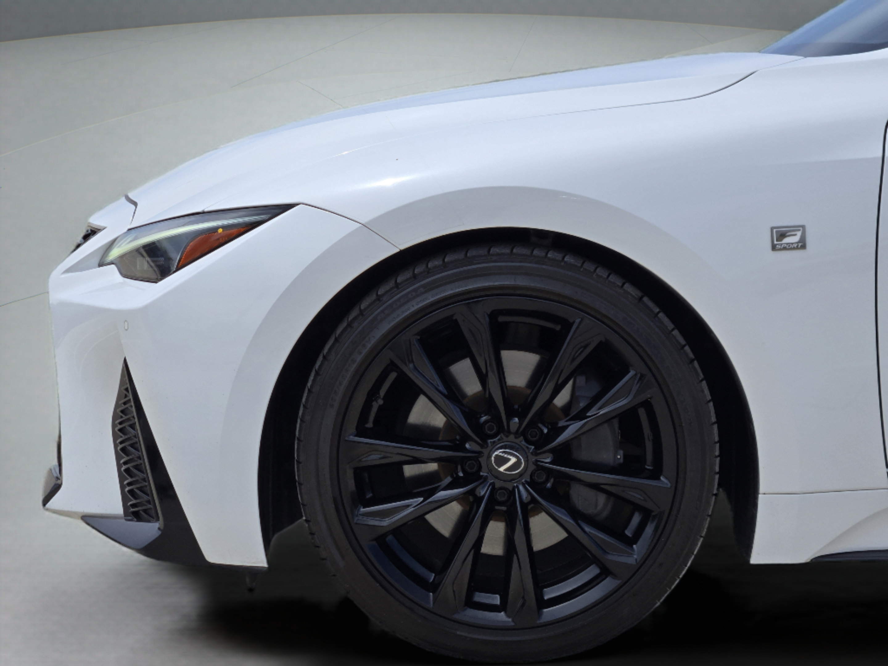Used 2023 Lexus IS 350 F Sport w/ Navigation Package RWD image 30