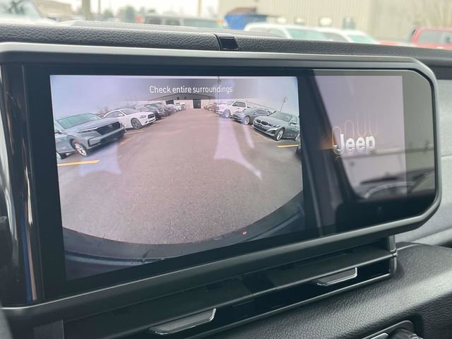 New 2026 Jeep Wrangler Sport image 21