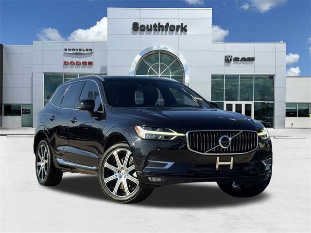 Used 2020 Volvo XC60 T5 Inscription w/ Luxury Package