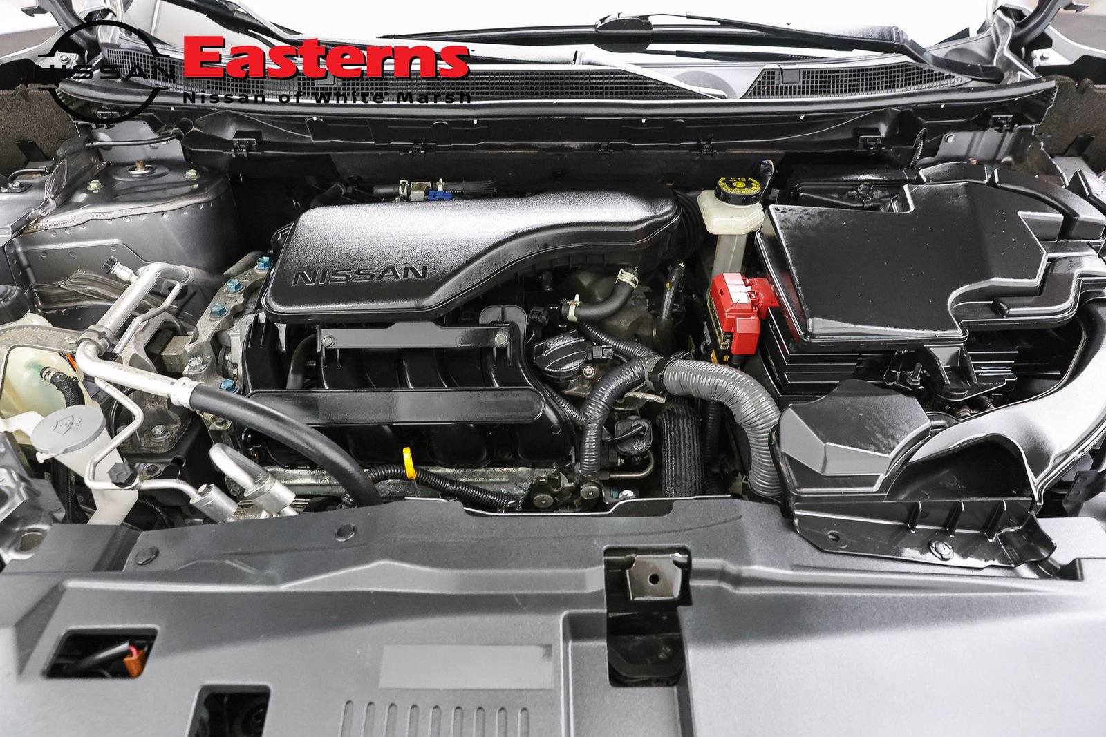 Used 2021 Nissan Rogue Sport S AWD/4WD image 7