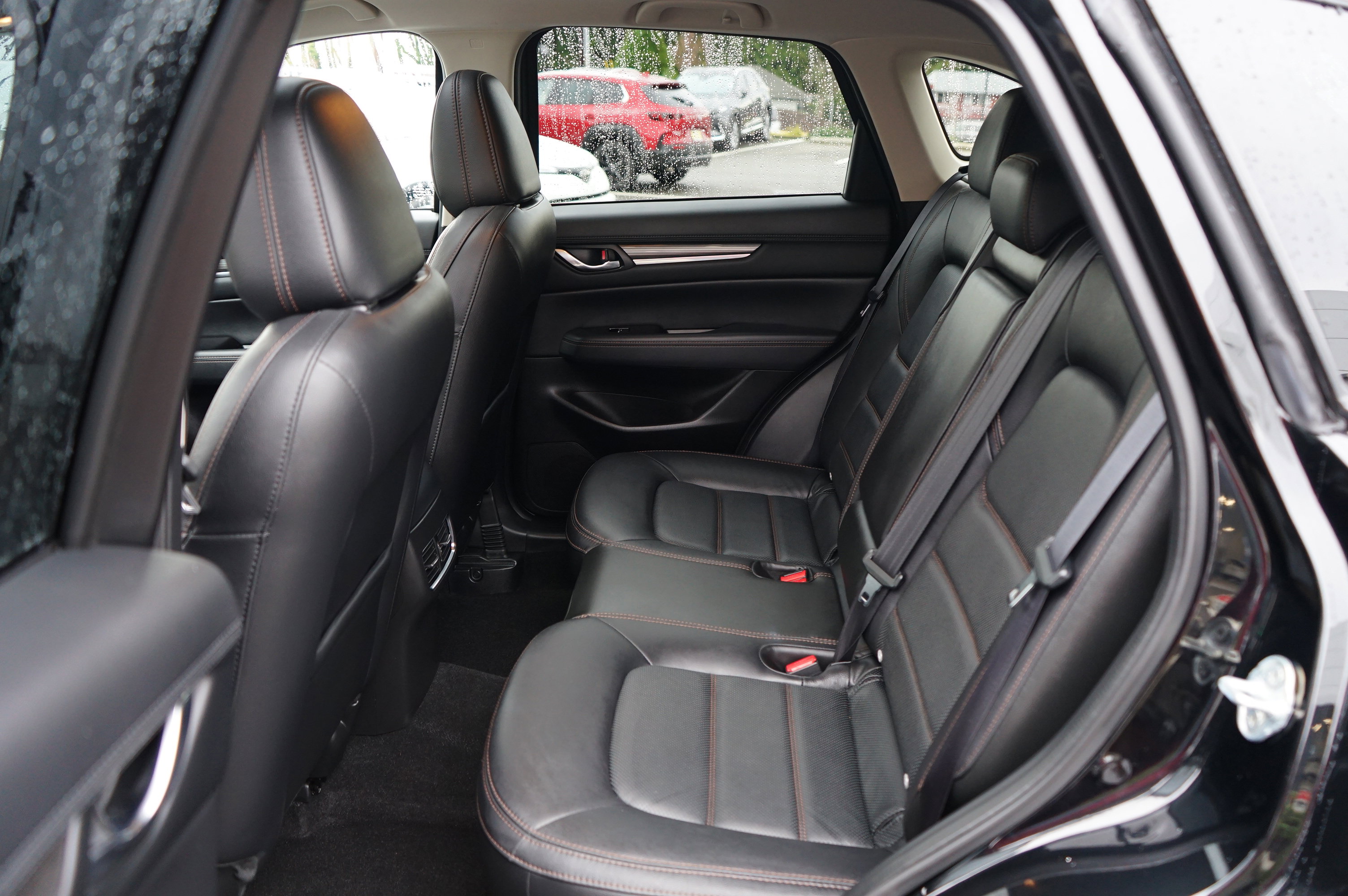 Certified 2023 MAZDA CX-5 AWD 2.5 S w/ Premium Package image 19