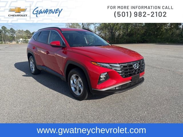 Used 2023 Hyundai Tucson SEL image 3