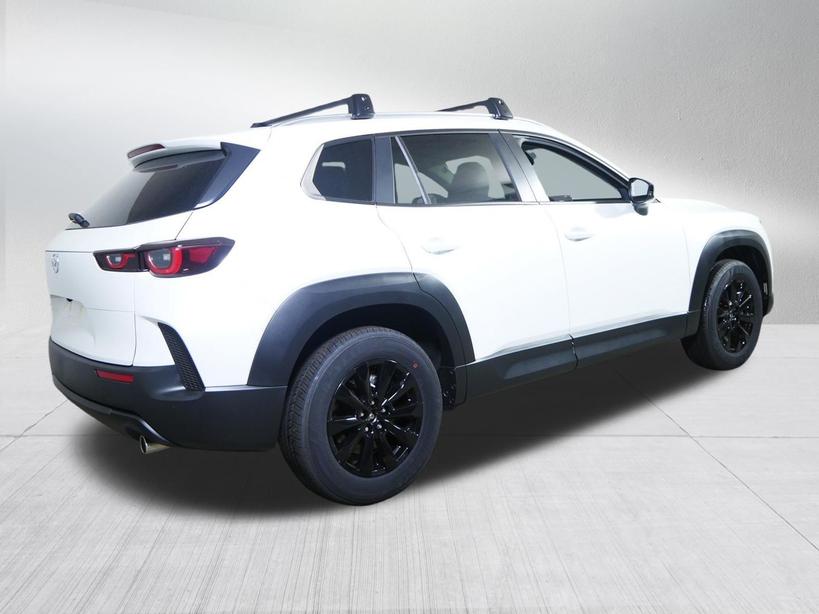 New 2026 MAZDA CX-50 AWD 2.5 S w/ Cargo Package image 2