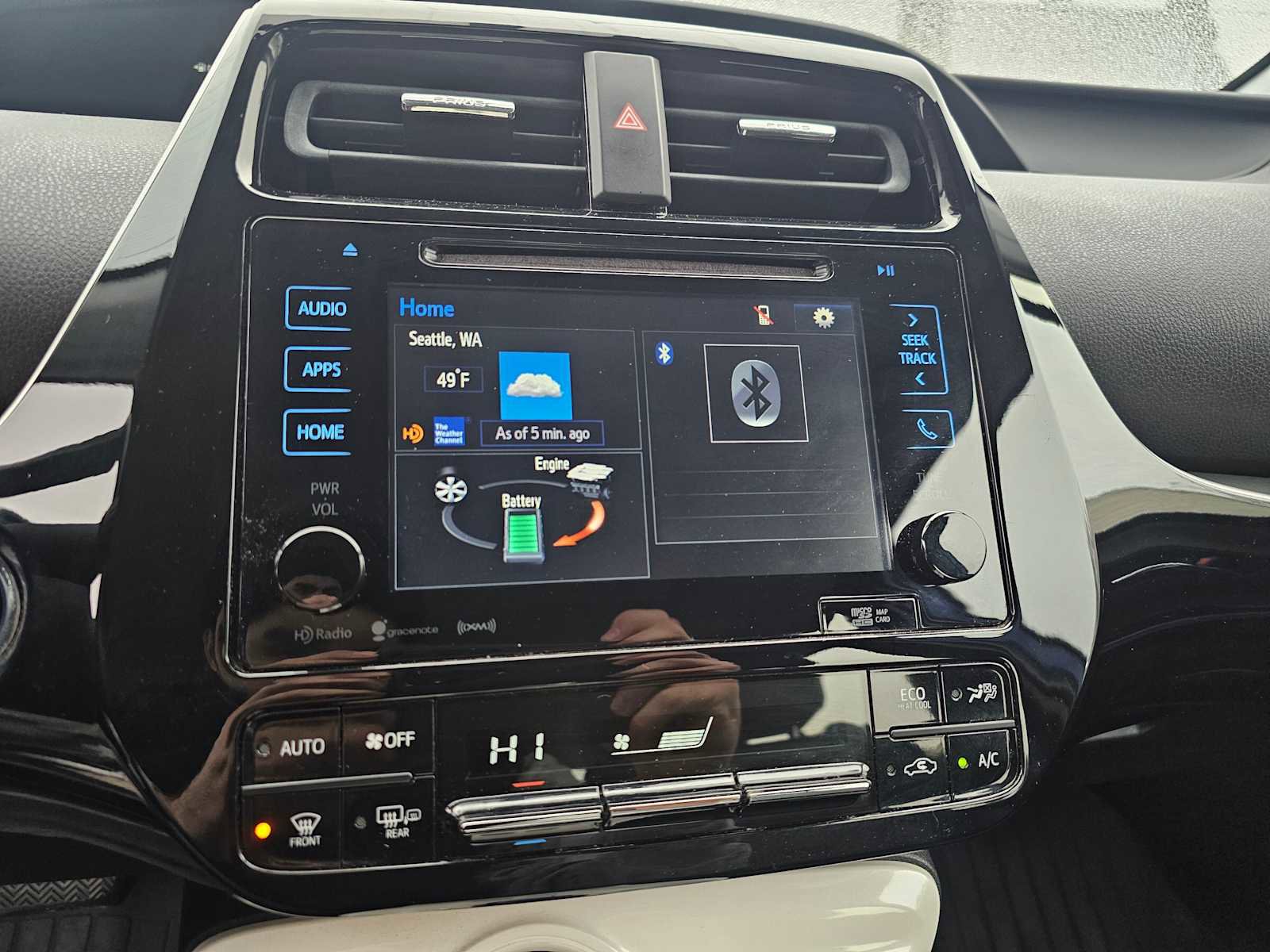 Used 2016 Toyota Prius Four image 26